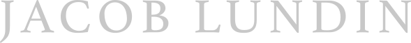 Jacob Lundin